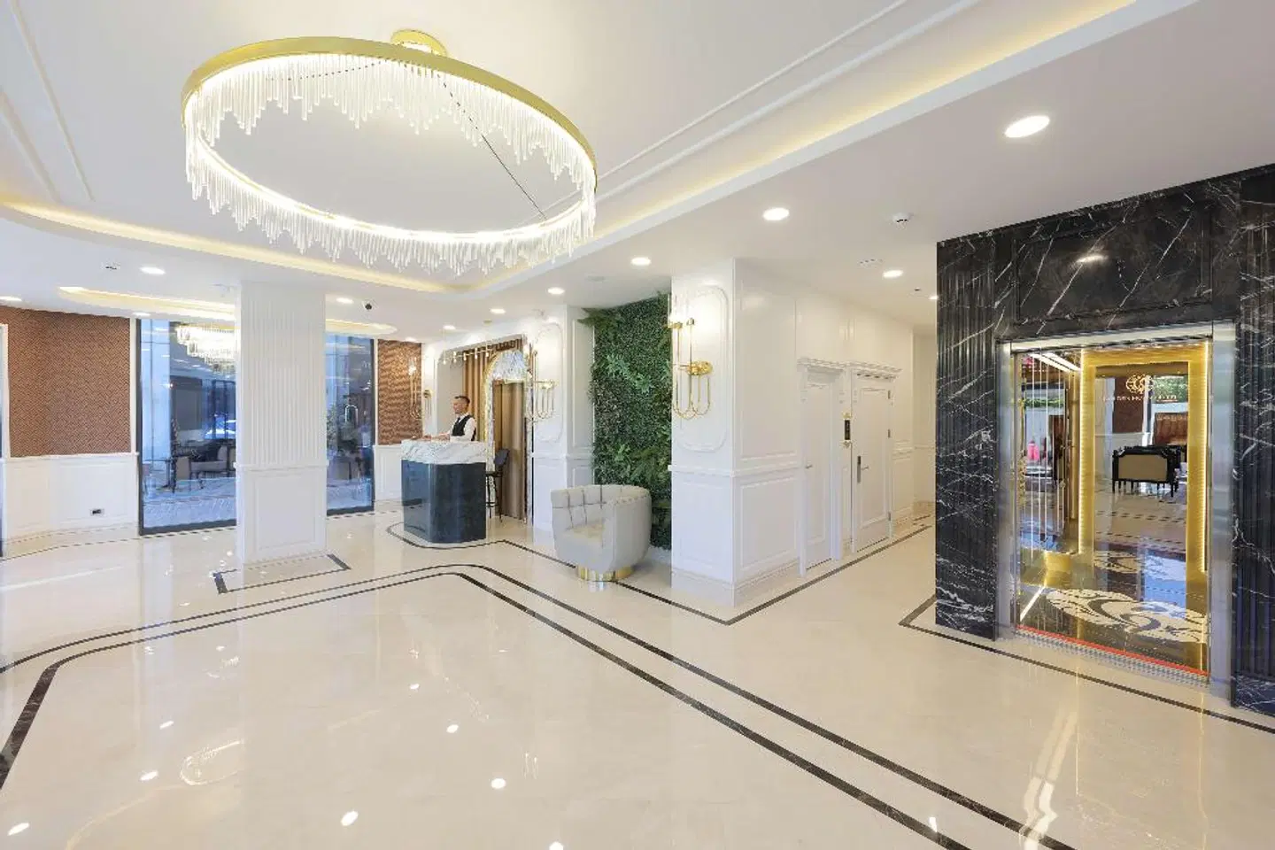 Golden Horn Bosphorus Hotel LOUNGE_LOBBY