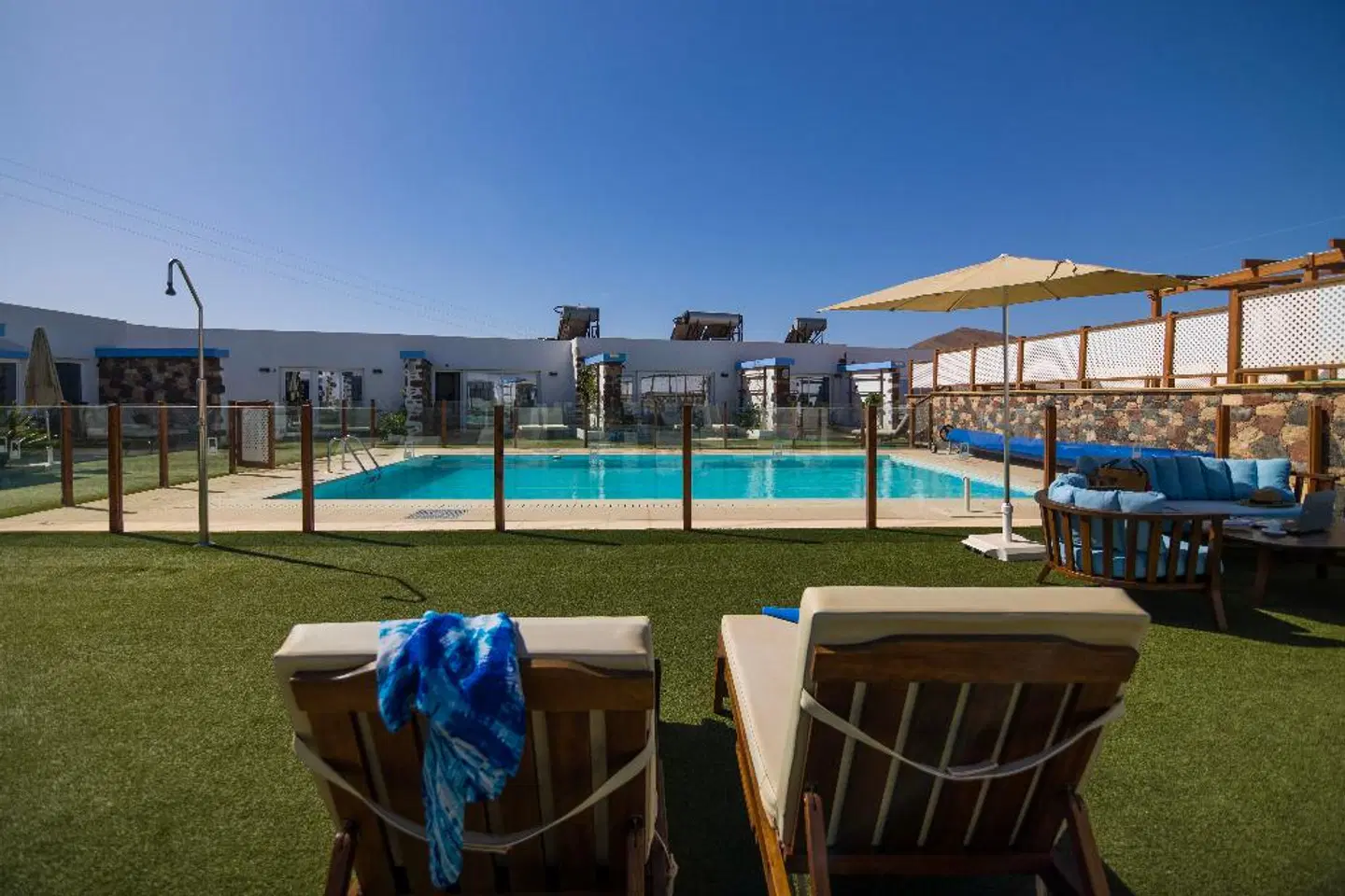 Hotel Rural Rosario Martín OUTDOOR_POOL