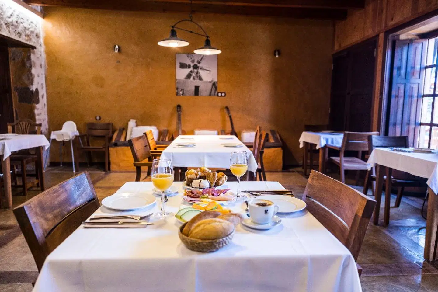 Hotel Rural Rosario Martín Restaurant