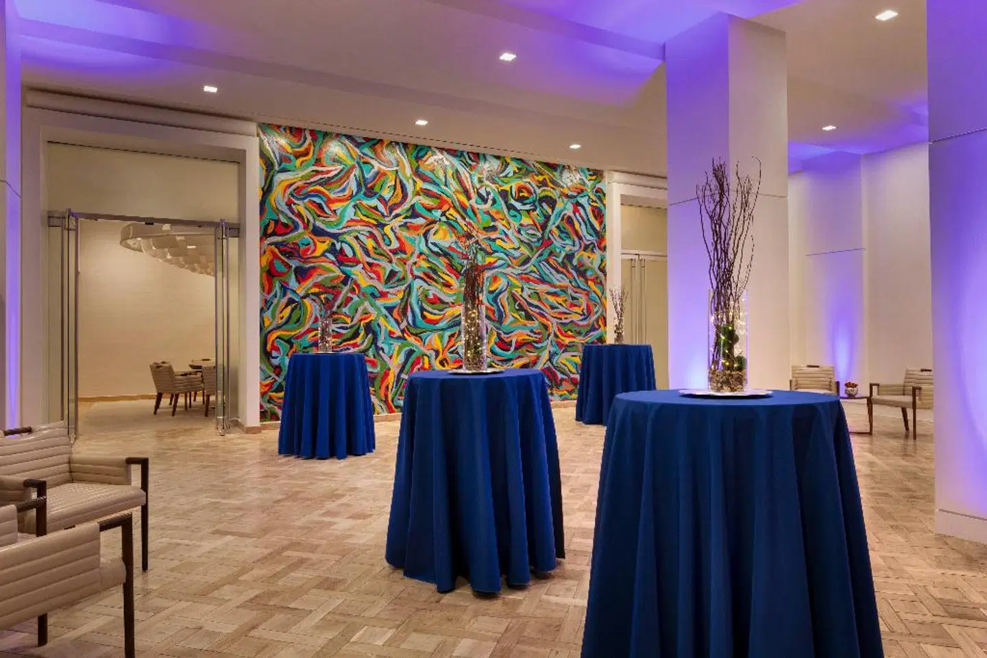 Hotel Indigo Atlanta Downtown by IHG LOUNGE_LOBBY