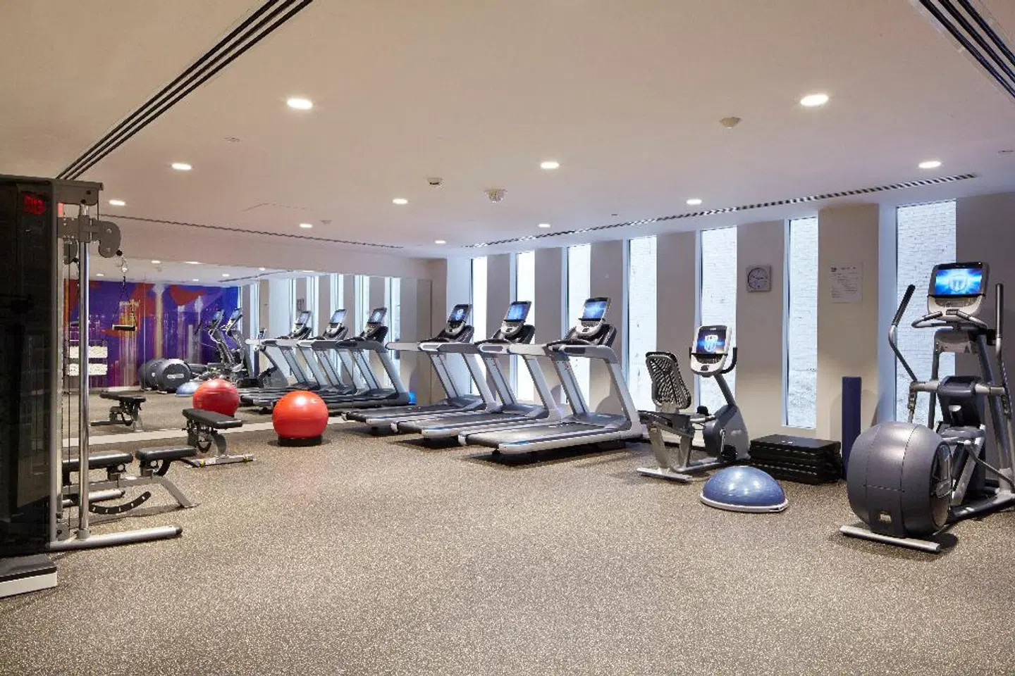 Hotel Indigo Atlanta Downtown by IHG SPORTS_AND_LEISURE