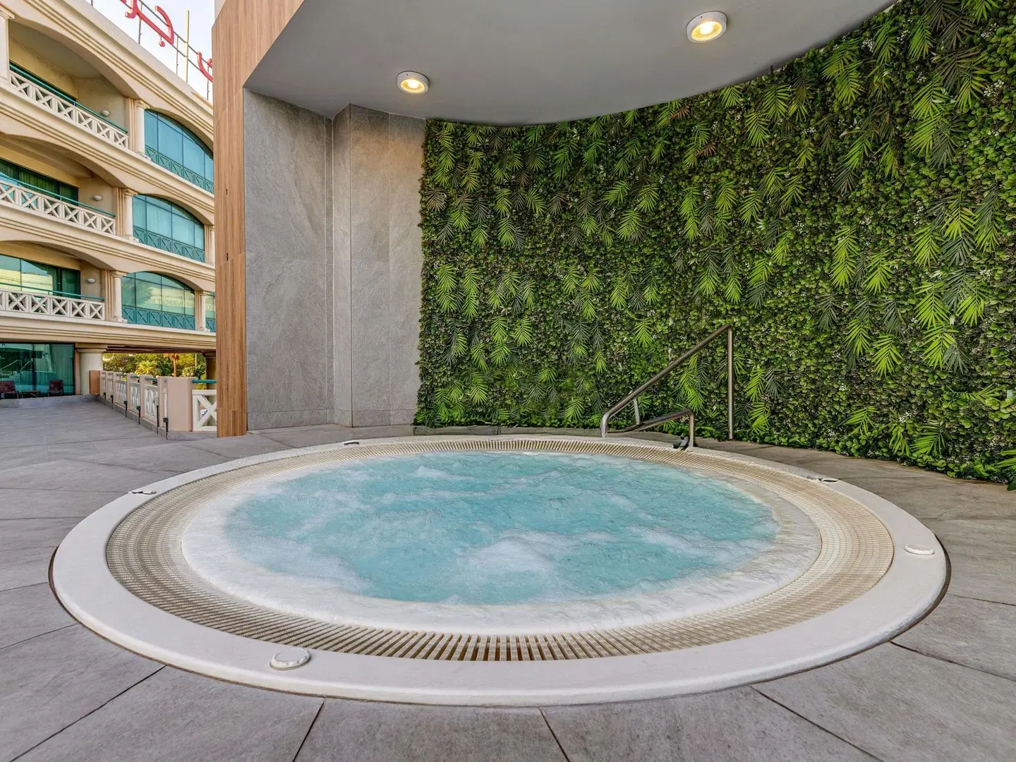 Mövenpick Grand Al Bustan Dubai HEALTH_BEAUTY