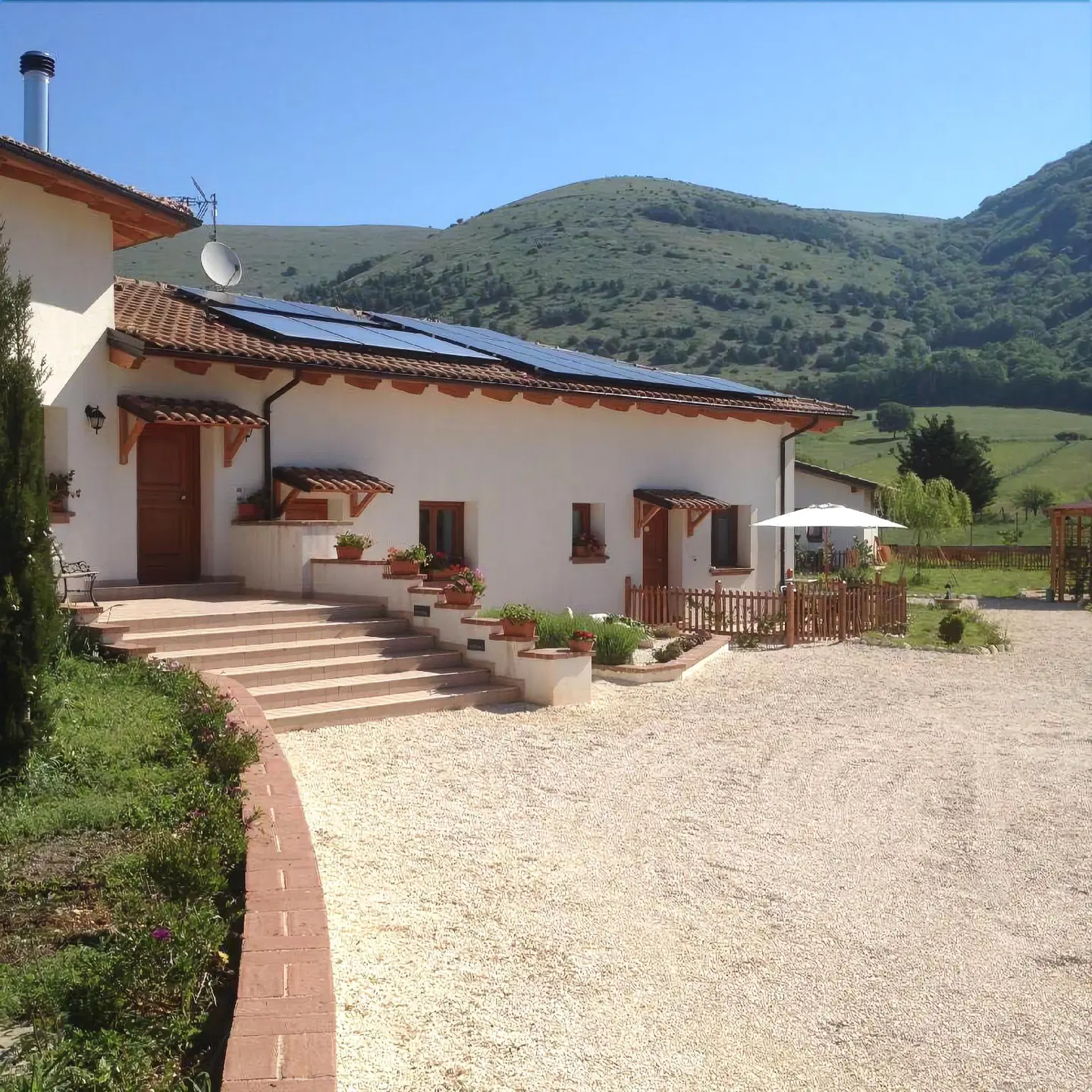 La Collina di Peppino EXTERIOR
