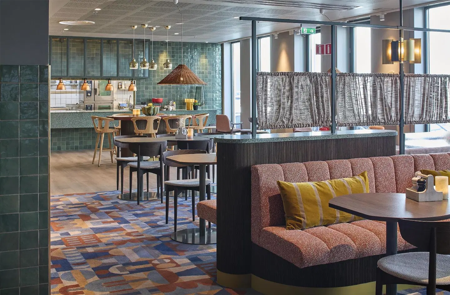 Scandic Alvik Bar