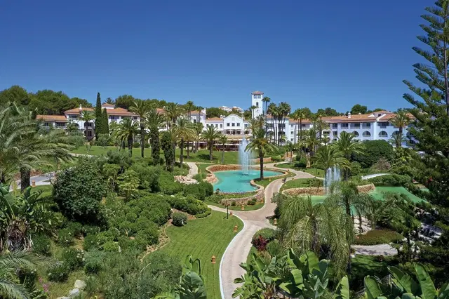 Vila Vita Parc Resort & Spa EXTERIOR