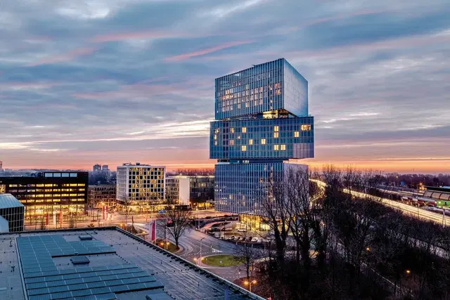 nhow Amsterdam RAI EXTERIOR