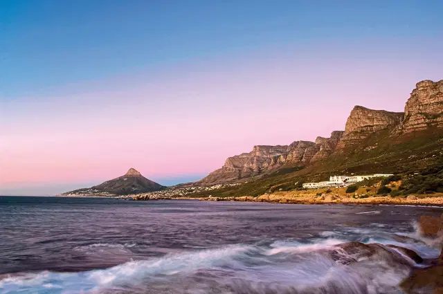 Twelve Apostles Hotel & Spa LANDSCAPE