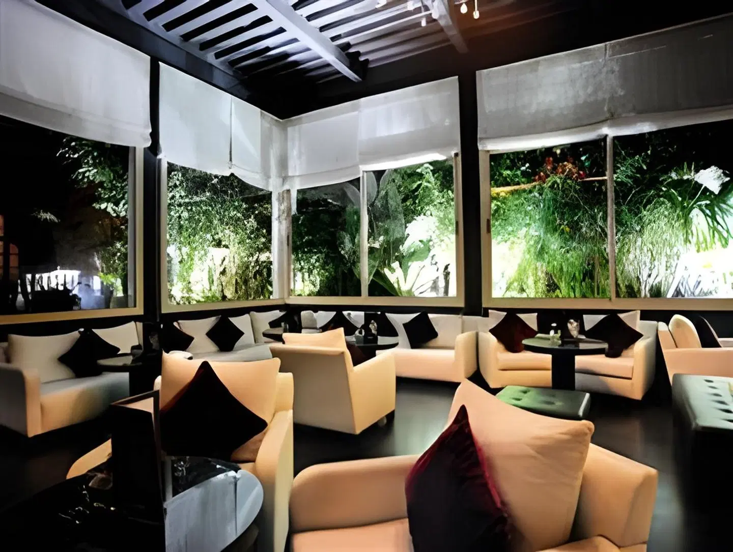 La Tour Hassan Restaurant