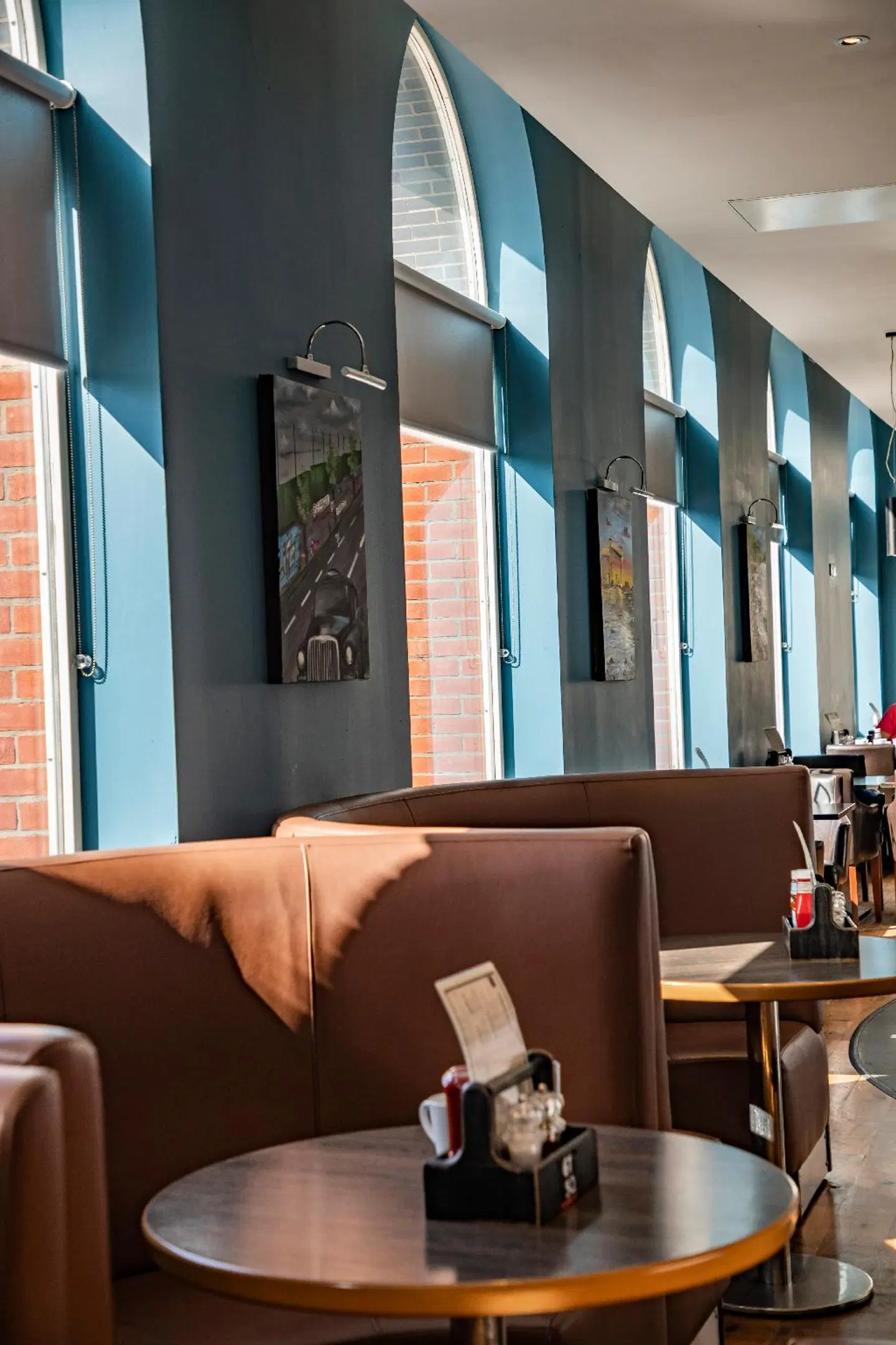 Ramada by Wyndham Belfast City Centre LOUNGE_LOBBY