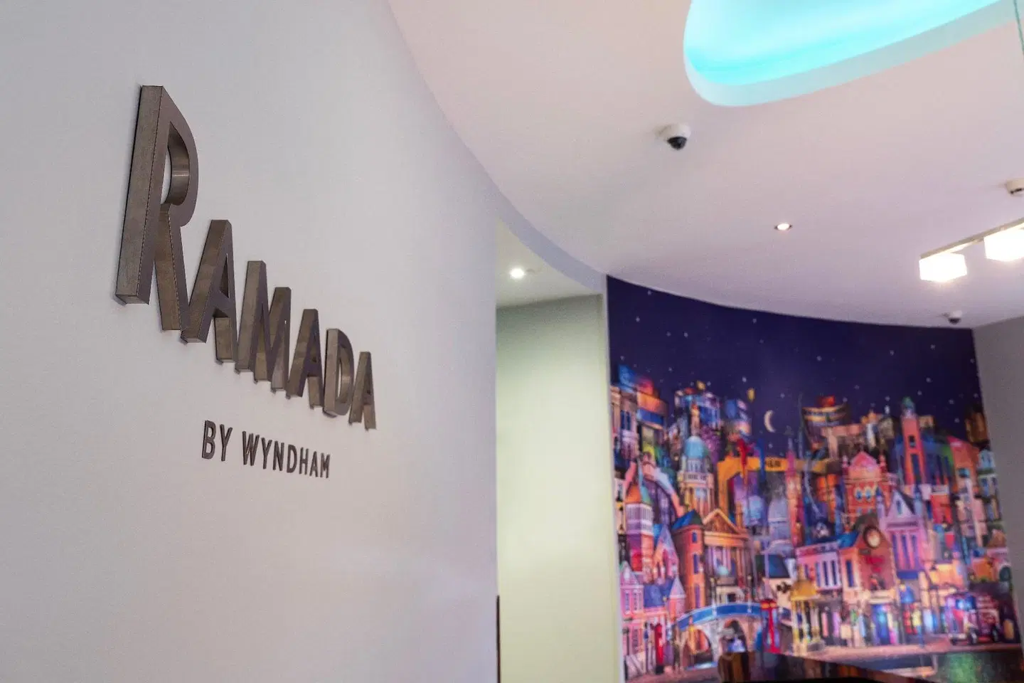 Ramada by Wyndham Belfast City Centre Konferenz