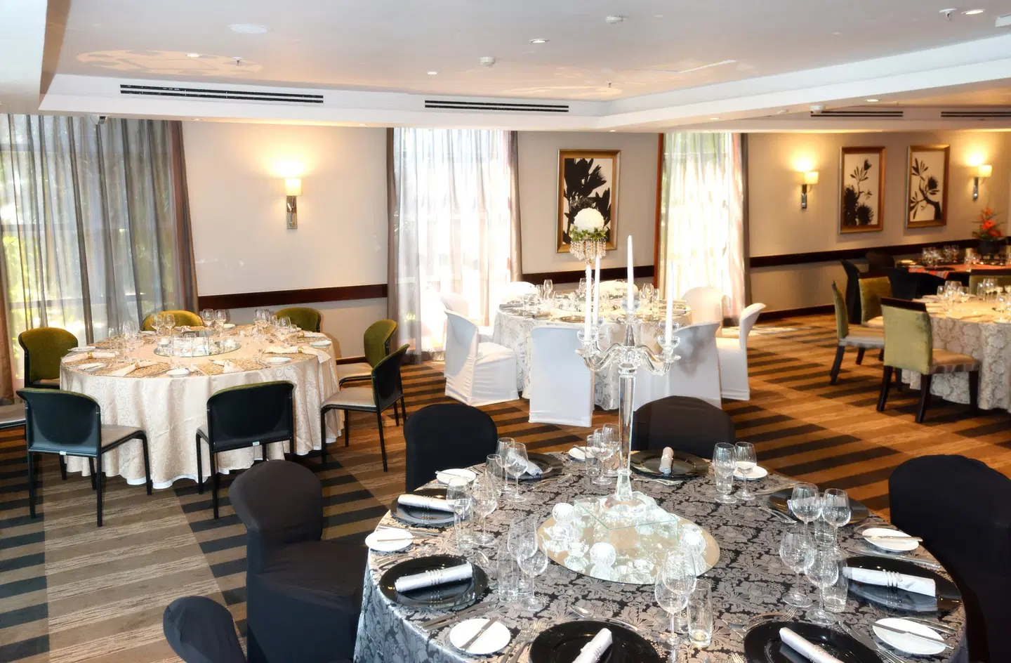 InterContinental O.R. Tambo by IHG Restaurant