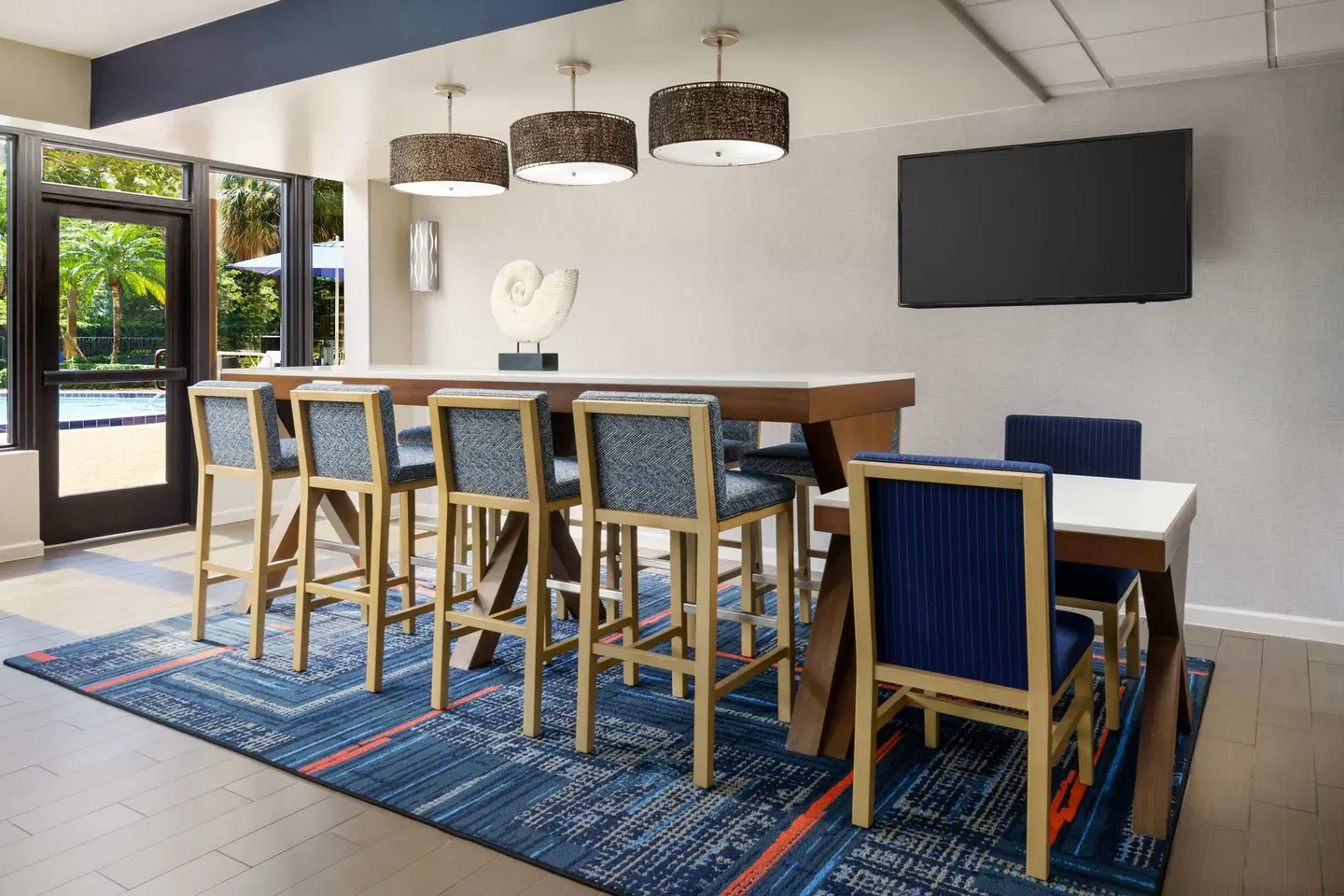 Hampton Inn Ft. Lauderdale-Cypress Creek Bar
