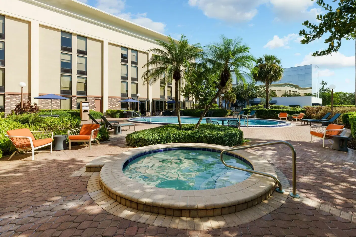 Hampton Inn Ft. Lauderdale-Cypress Creek OUTDOOR_POOL
