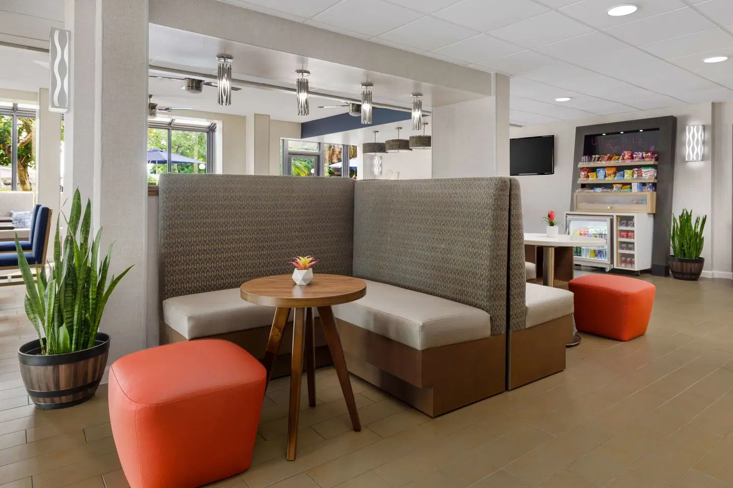 Hampton Inn Ft. Lauderdale-Cypress Creek Bar