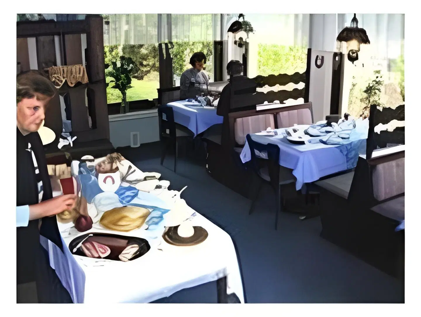 Zur Schmiede Restaurant