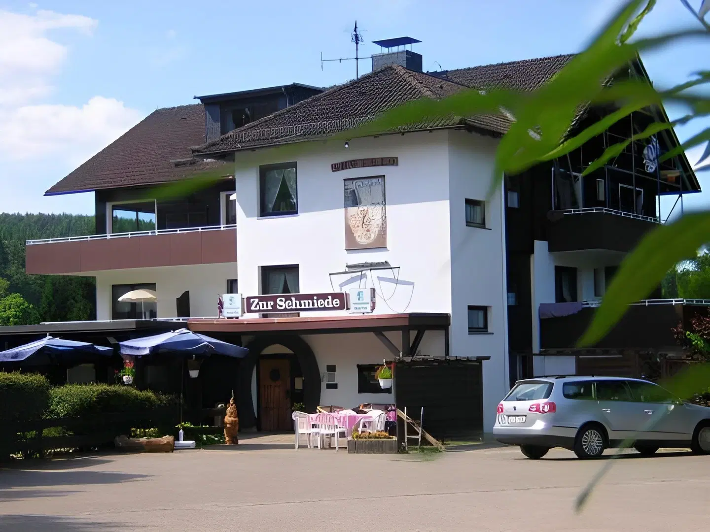 Zur Schmiede EXTERIOR
