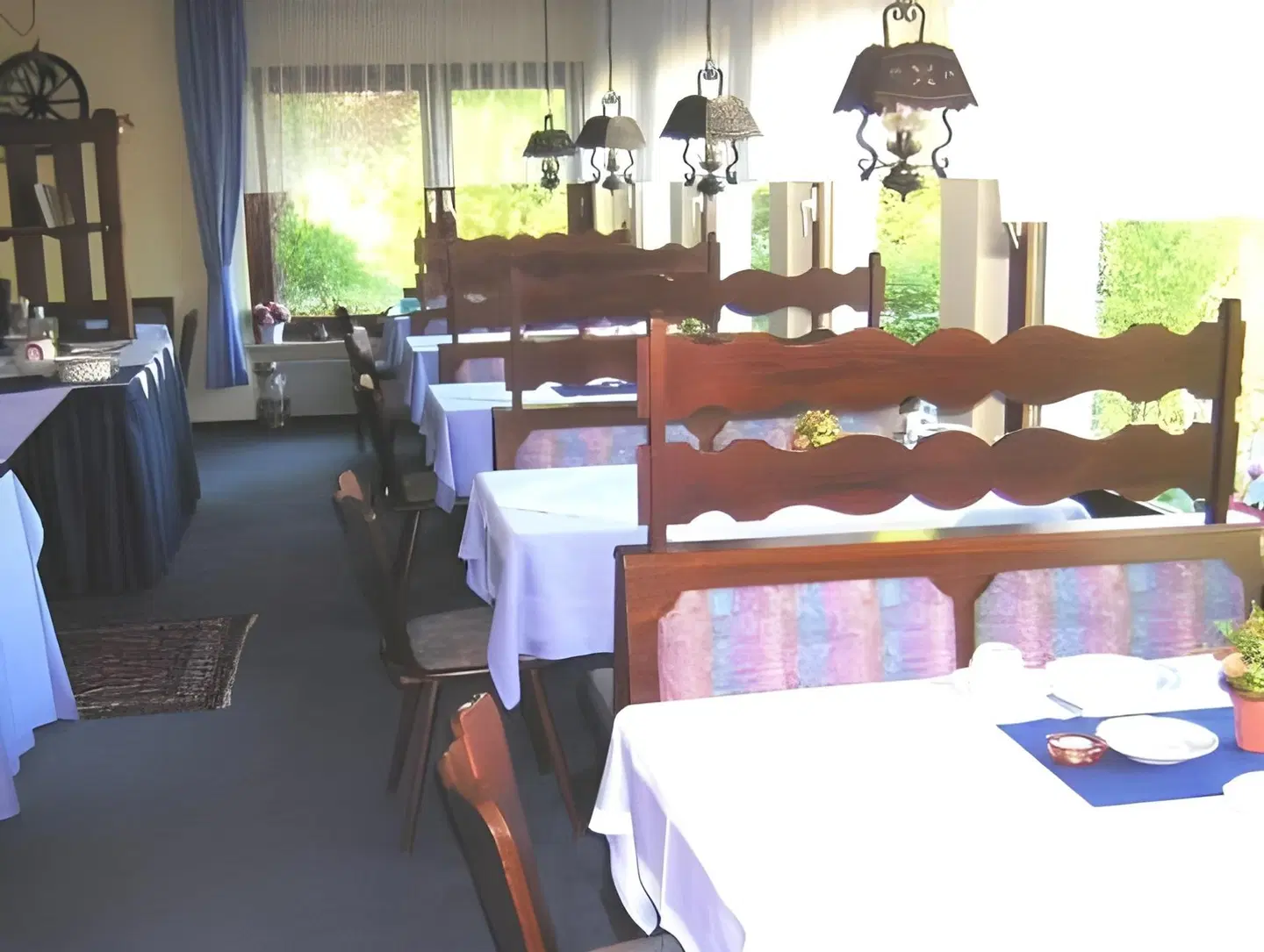 Zur Schmiede Restaurant