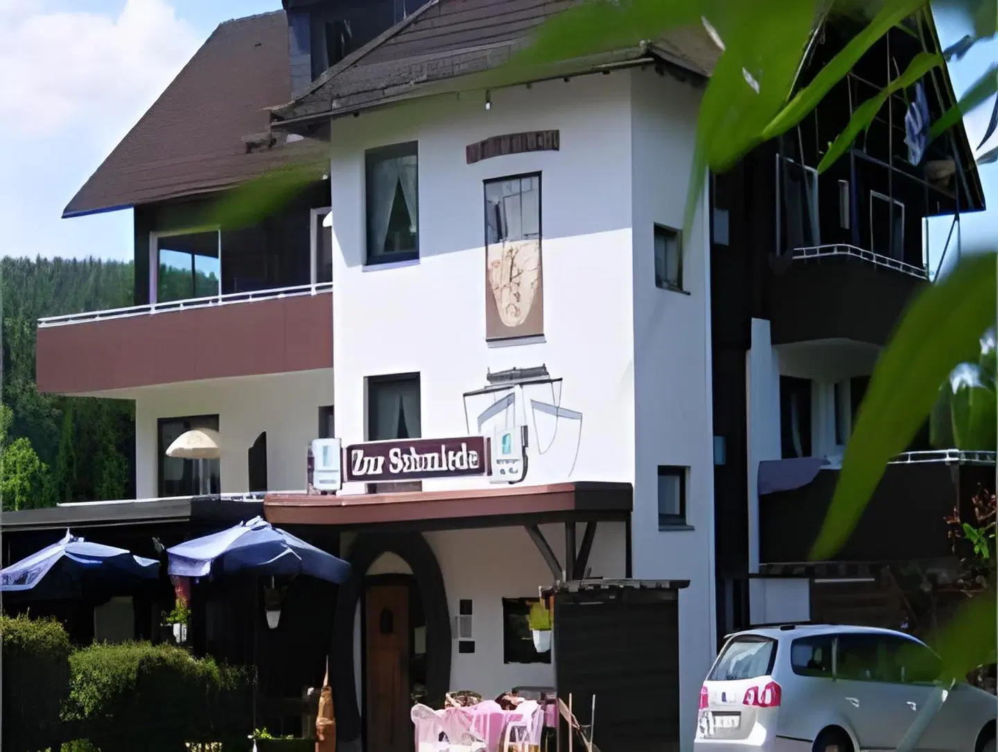 Zur Schmiede EXTERIOR