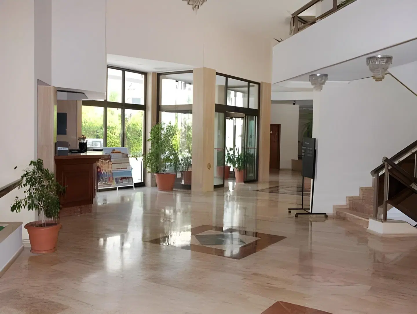Marbel Hotel by Palm Wings - All Inclusive LOUNGE_LOBBY