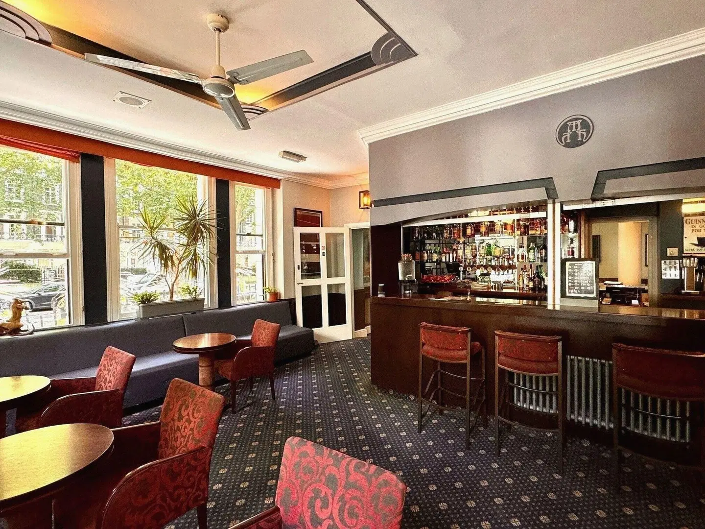 Mitre House Bar