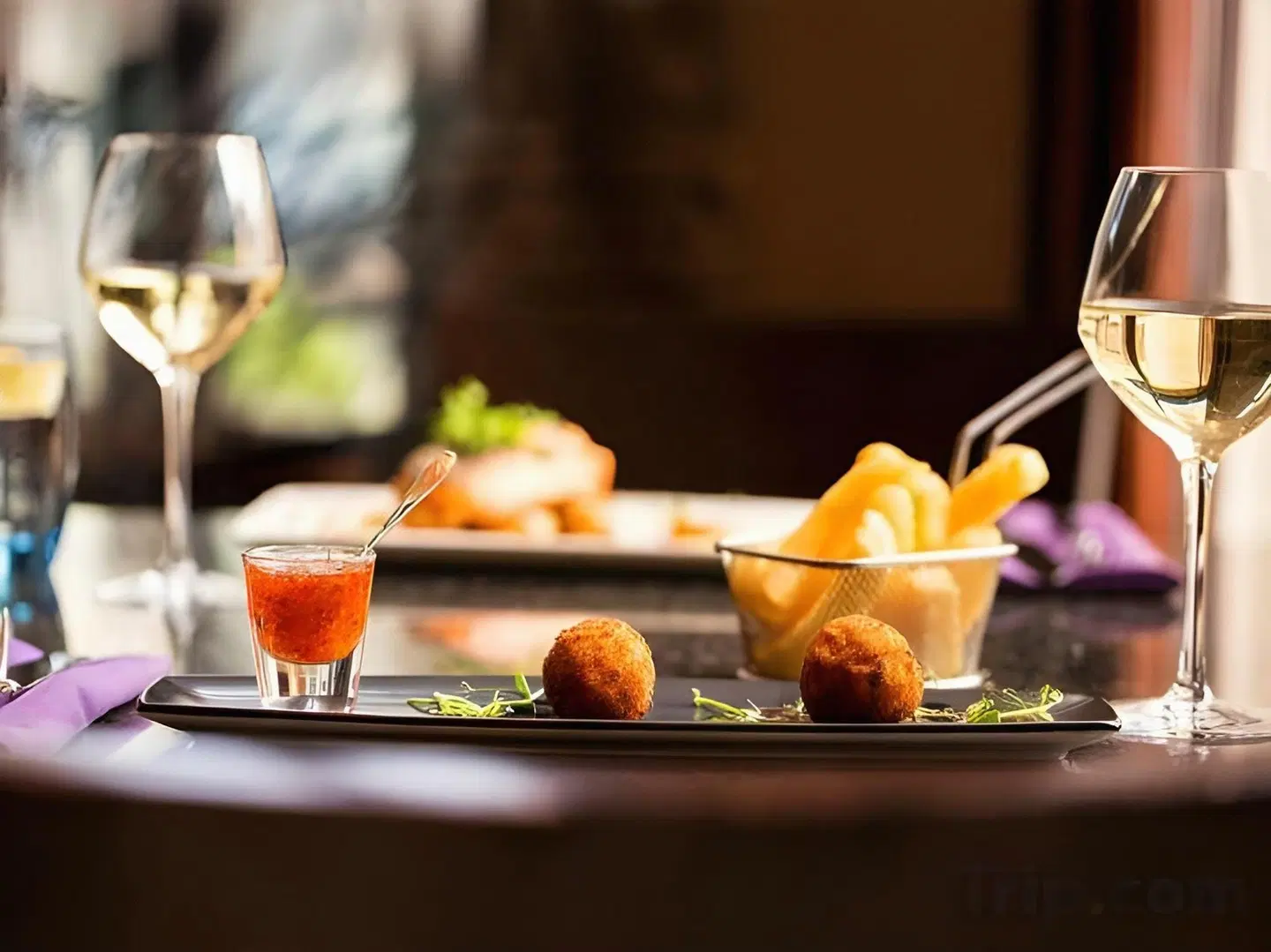 Europa Belfast Restaurant