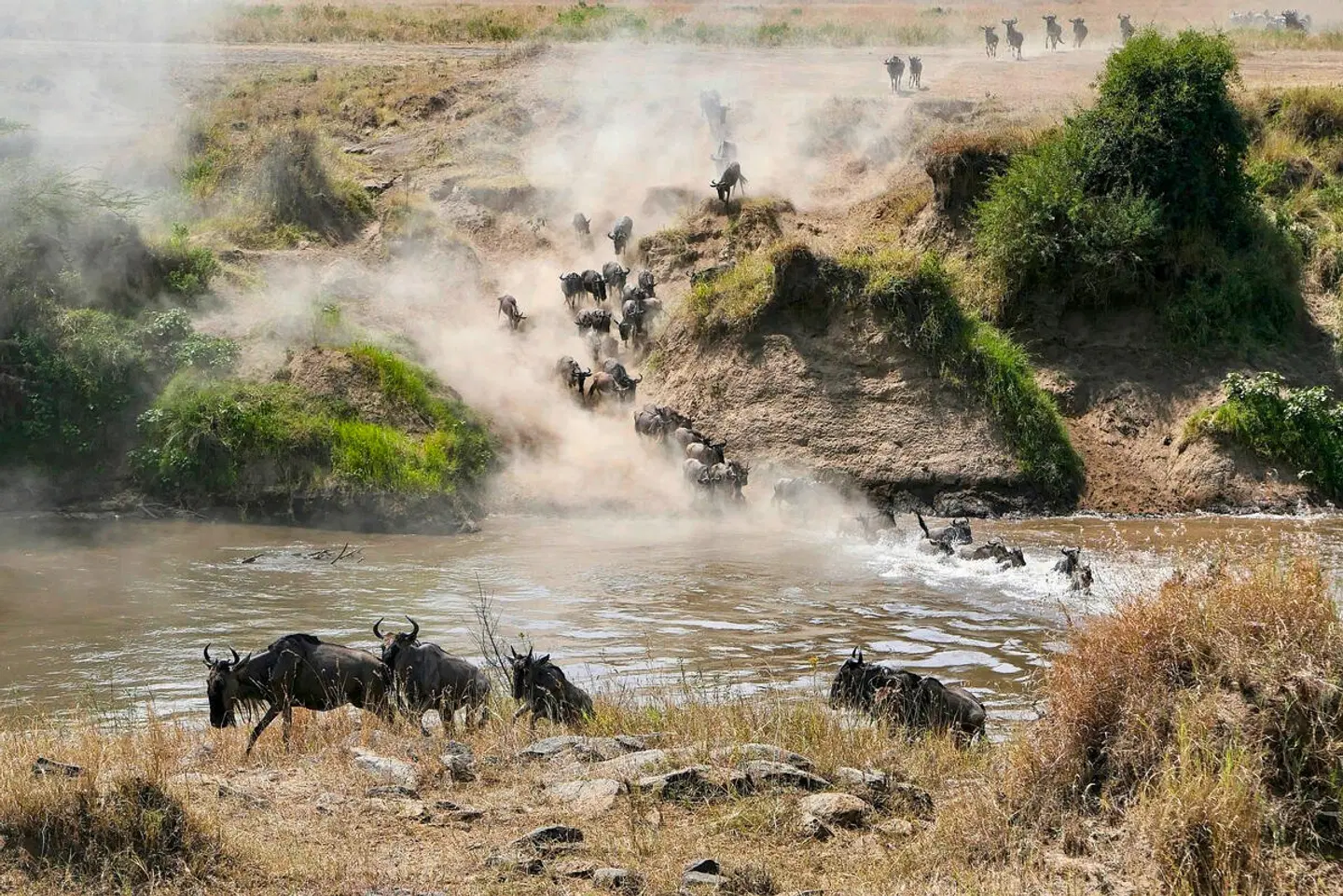 Drifters - Kenia & Tansania Explorer LANDSCAPE
