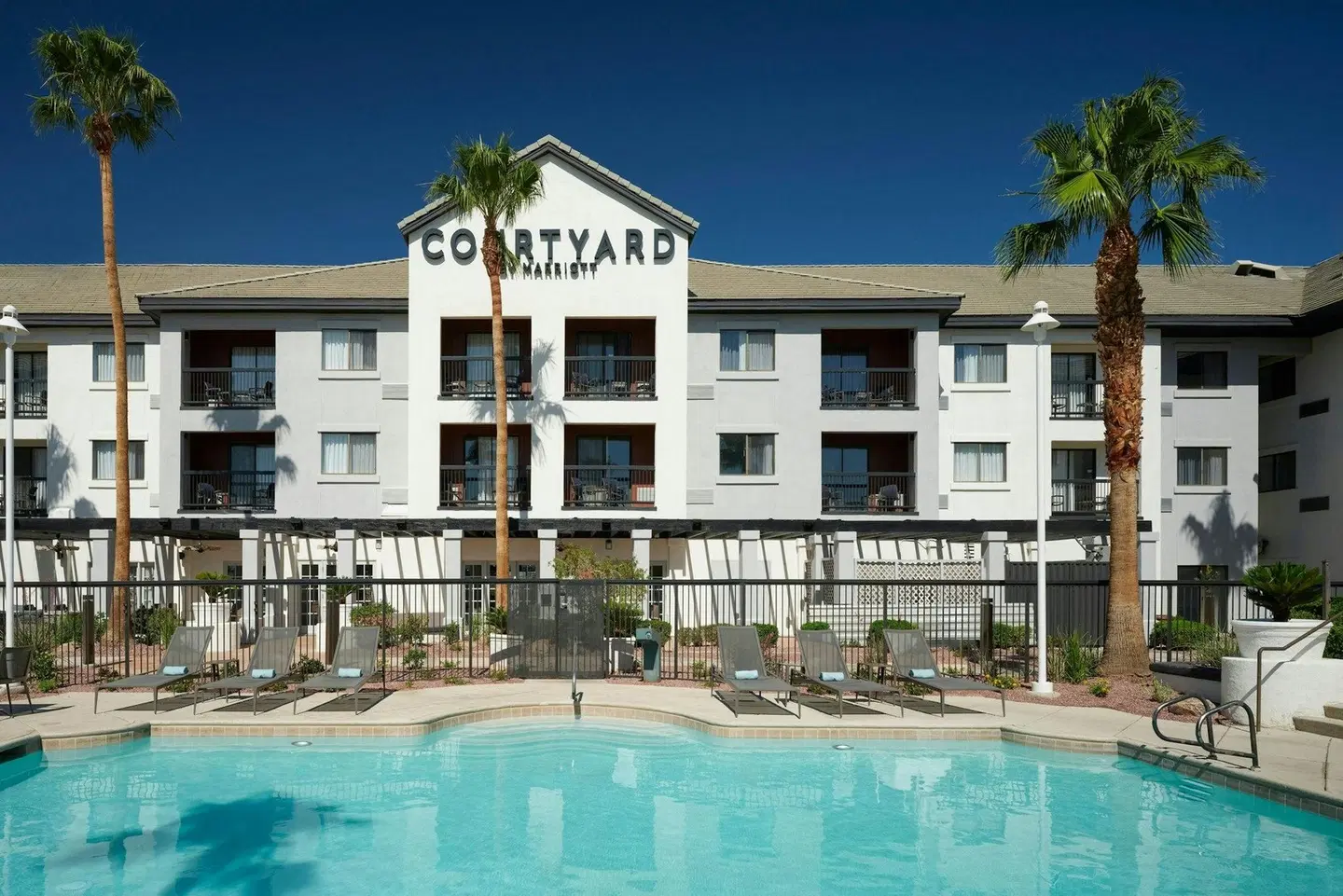 Courtyard by Marriott Las Vegas Henderson/Green Valley EXTERIOR