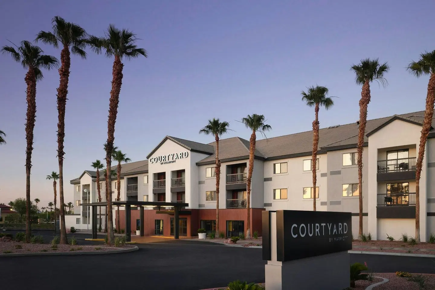 Courtyard by Marriott Las Vegas Henderson/Green Valley EXTERIOR