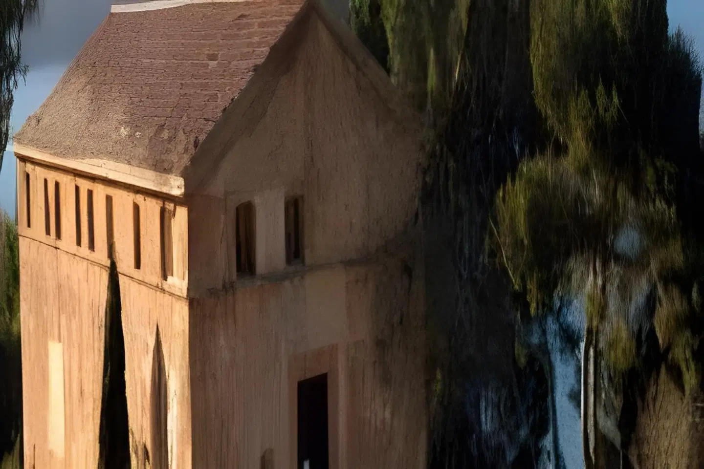 La Victoria Hostatgeria EXTERIOR
