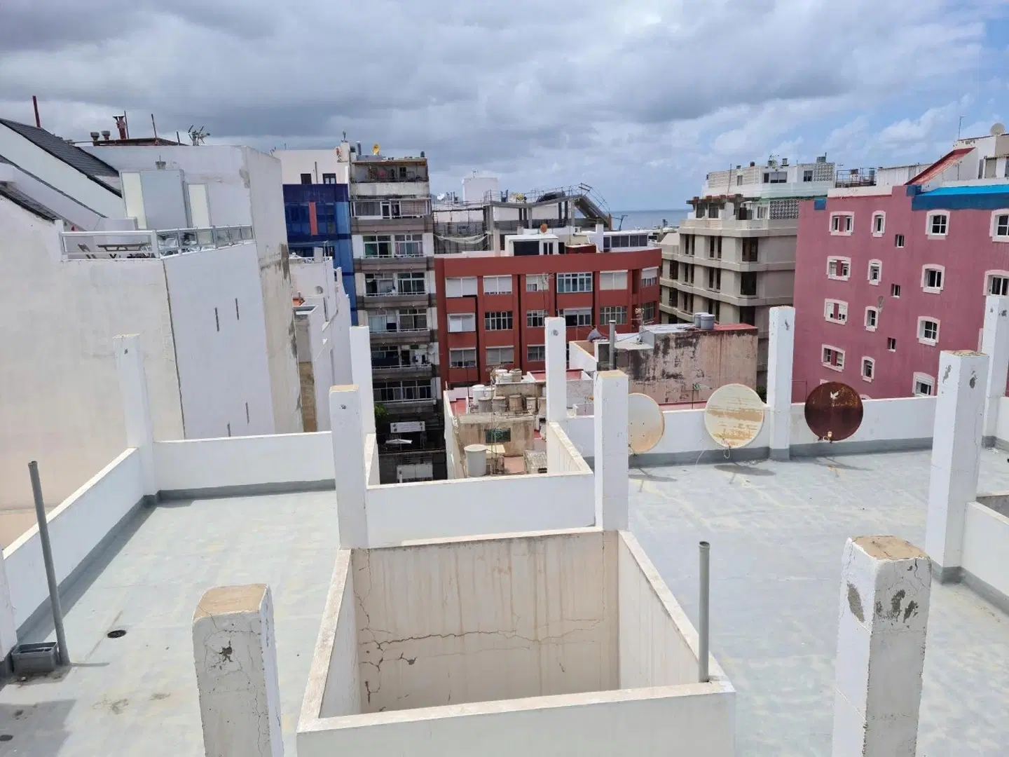 Apartamentos Catalina Park Terrasse