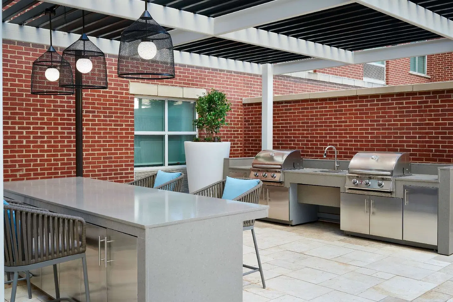 Homewood Suites by Hilton Atlanta Midtown, GA LOUNGE_LOBBY