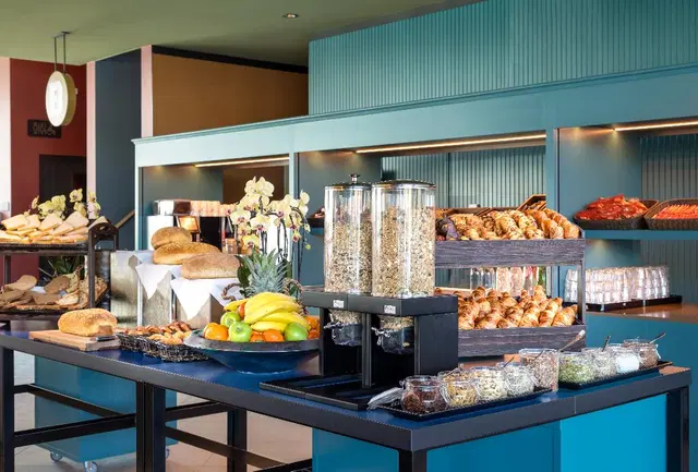 Olympic Hotel Restaurant