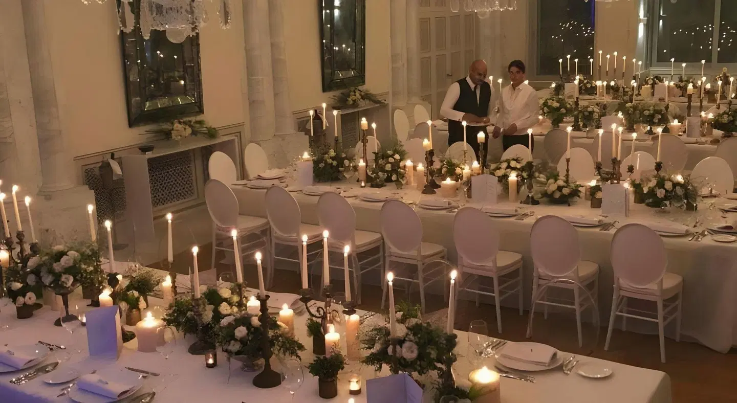 Dar el Jeld Hotel And Spa Restaurant