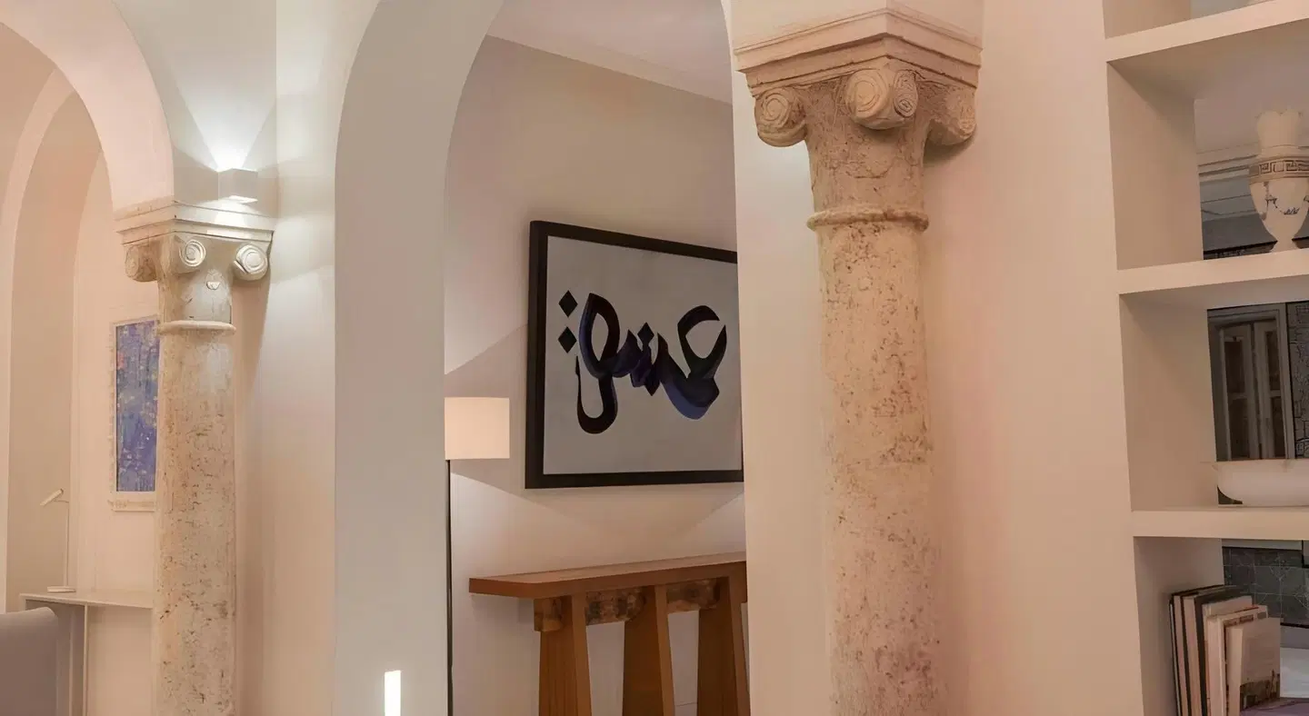 Dar el Jeld Hotel And Spa LOUNGE_LOBBY