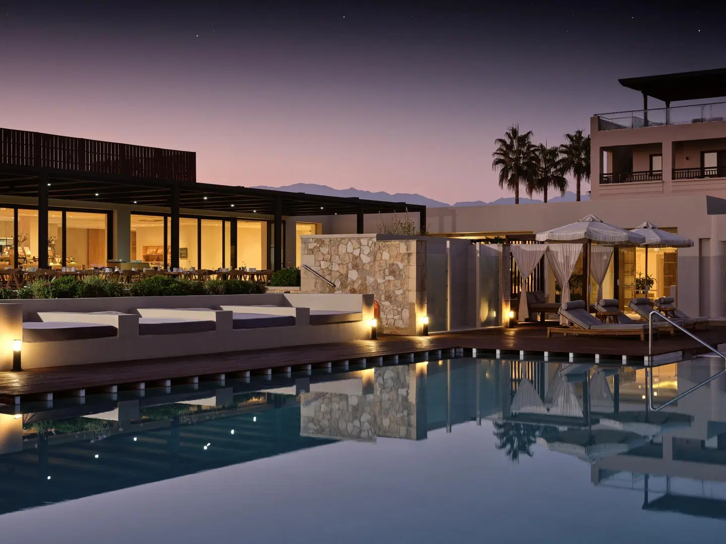 Asterion Suites & Spa - Designed for adults by Louis Hotels OUTDOOR_POOL