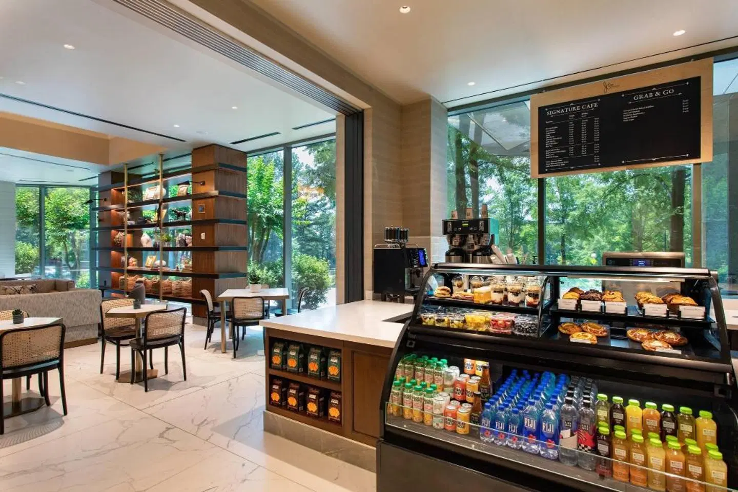 JW Marriott Atlanta Buckhead Bar