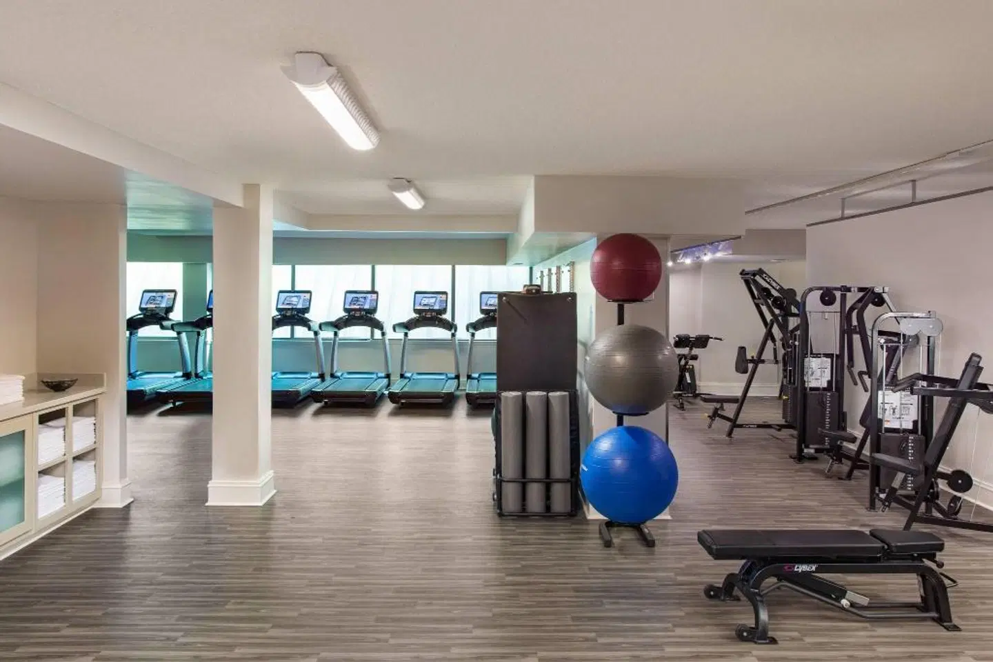 JW Marriott Atlanta Buckhead SPORTS_AND_LEISURE