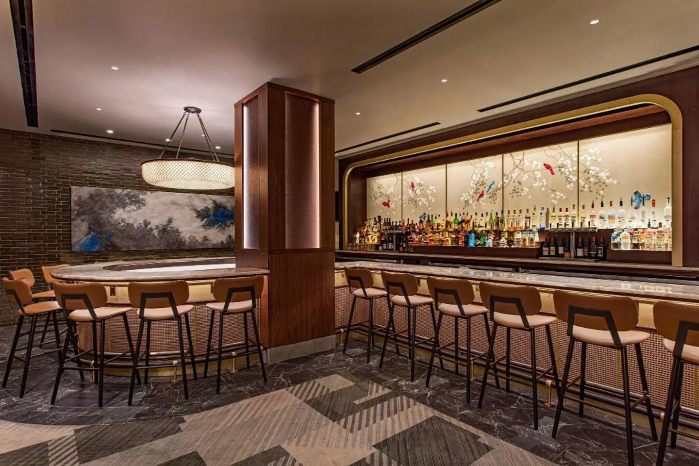 JW Marriott Atlanta Buckhead Bar