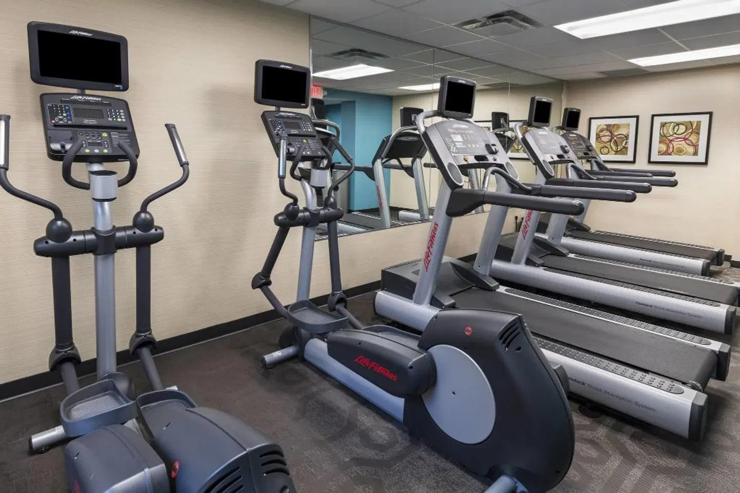 Fairfield by Marriott Inn & Suites Atlanta Buckhead SPORTS_AND_LEISURE