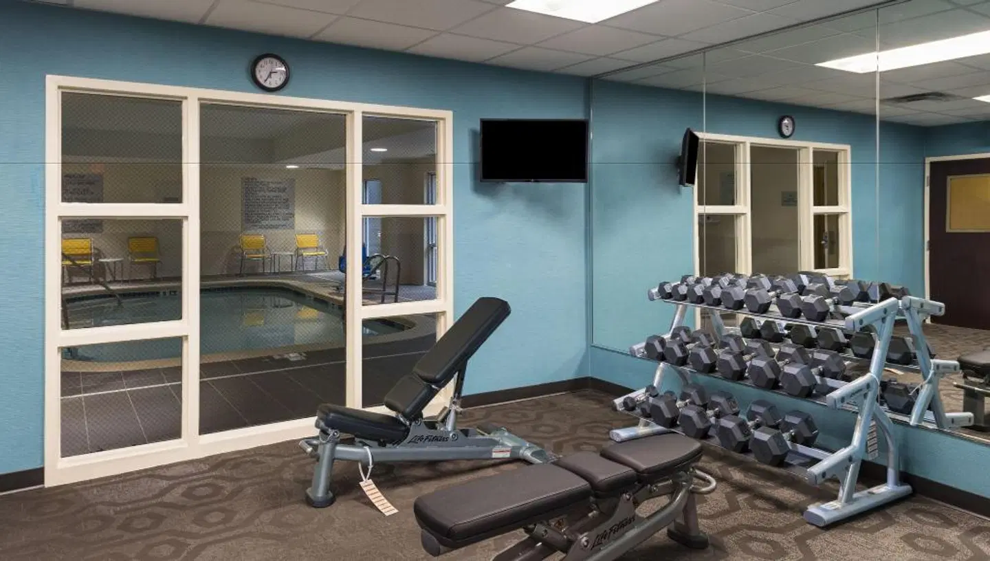 Fairfield by Marriott Inn & Suites Atlanta Buckhead SPORTS_AND_LEISURE