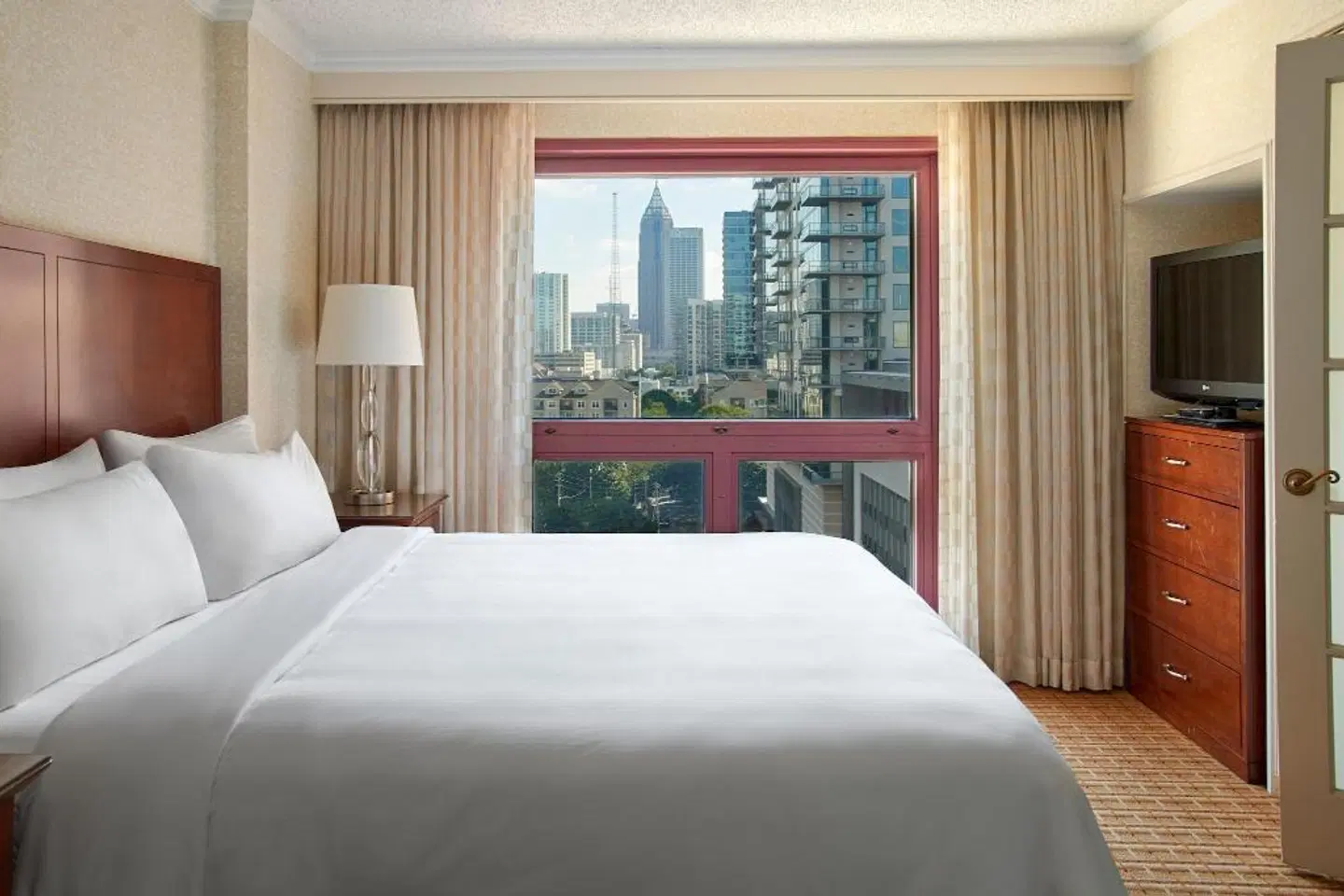 Atlanta Marriott Suites Midtown ROOM_EXAMPLE