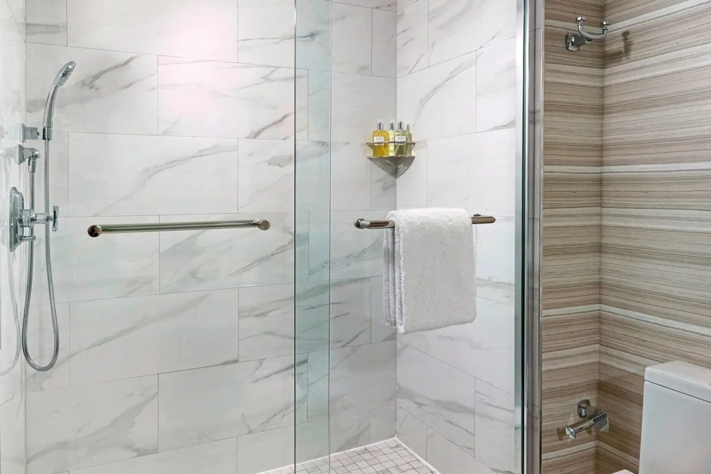 The Burgess Hotel, Atlanta, A Tribute Portfolio Hotel Badezimmer