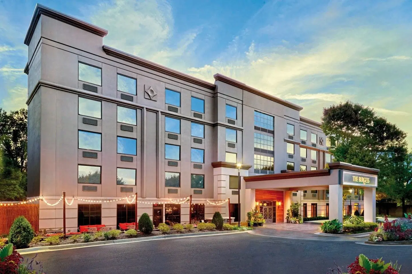 The Burgess Hotel, Atlanta, A Tribute Portfolio Hotel EXTERIOR