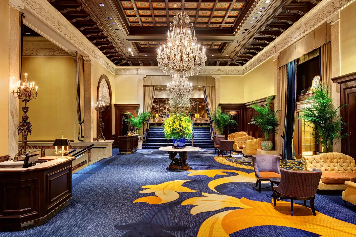 The Drake LOUNGE_LOBBY