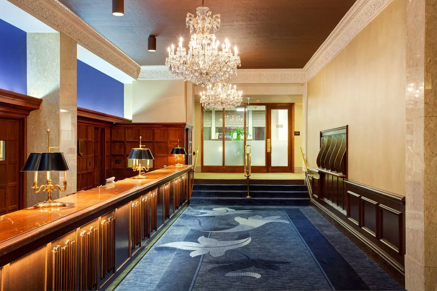 The Drake Bar