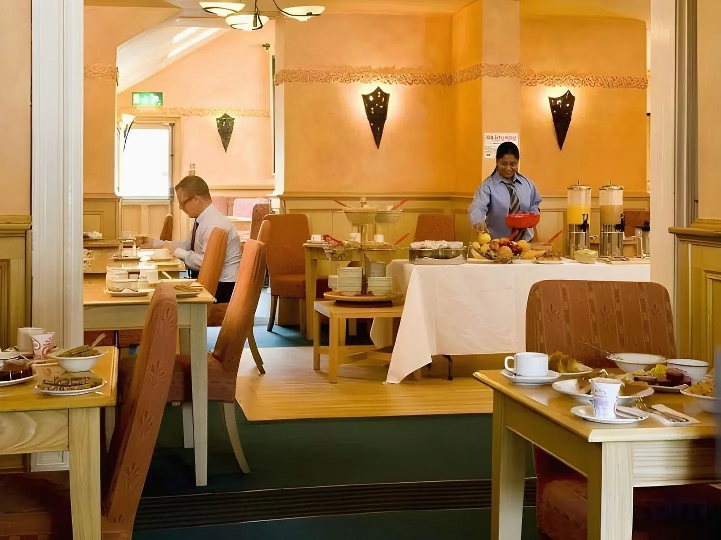 Lansdowne Restaurant
