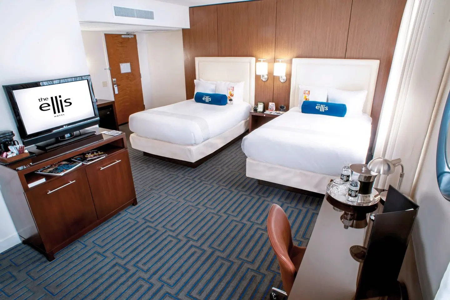 Ellis Hotel, Atlanta, a Tribute Portfolio Hotel ROOM_EXAMPLE