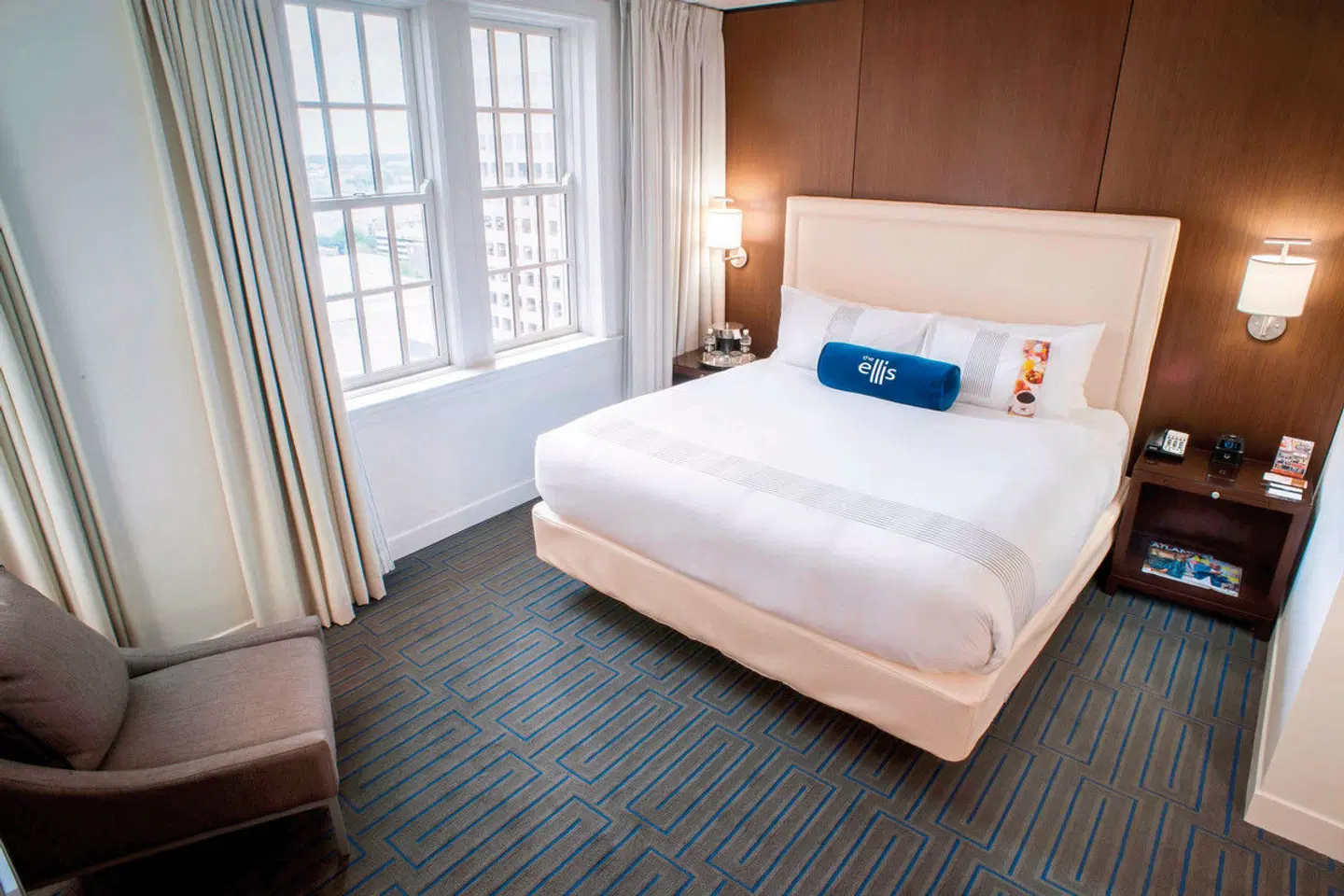 Ellis Hotel, Atlanta, a Tribute Portfolio Hotel ROOM_EXAMPLE