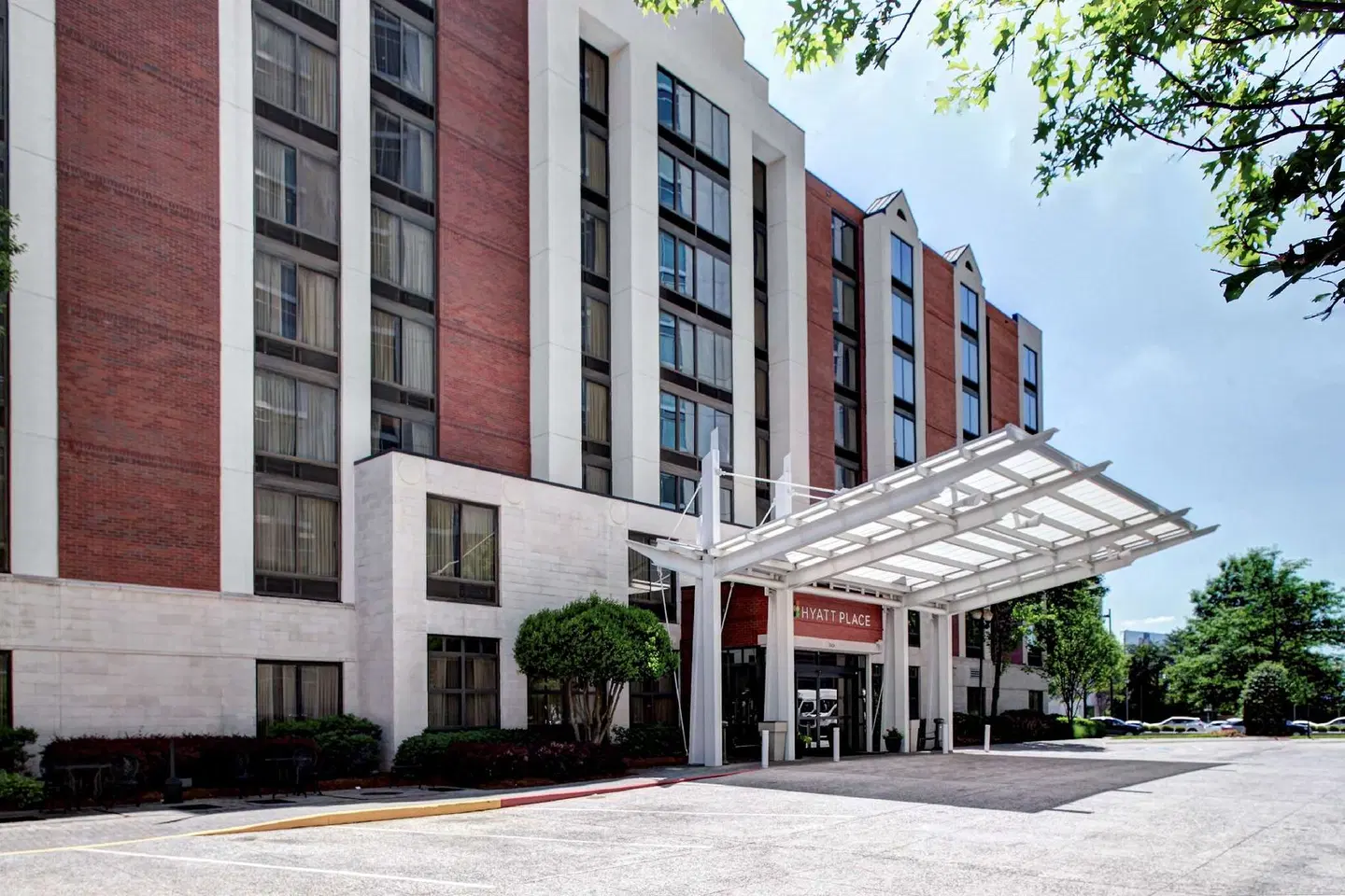 Hyatt Place Atlanta/Buckhead EXTERIOR