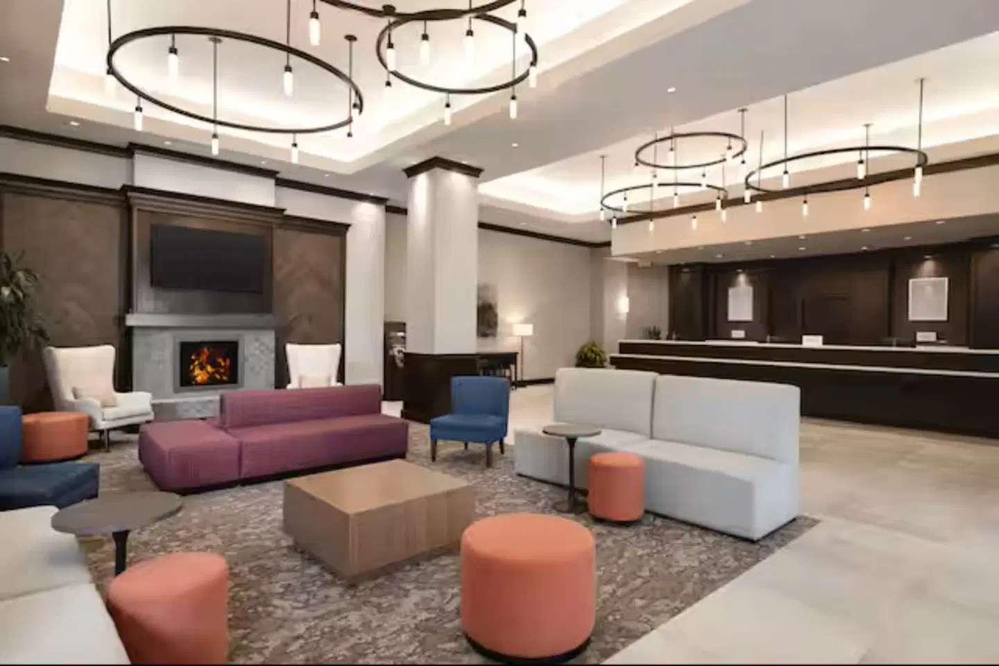 Hilton Garden Inn Atlanta Downtown LOUNGE_LOBBY